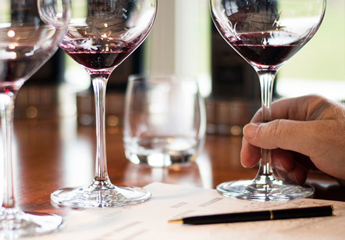 UGCB Tasting