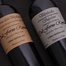 Dal Forno Bottles